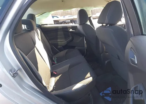 2014 Ford Focus Se from USA, damaged, VIN 1FADP3F26EL434670